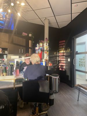 THE WORST SALON EVER - Updated December 2024 - 1985 Hendersonville Rd