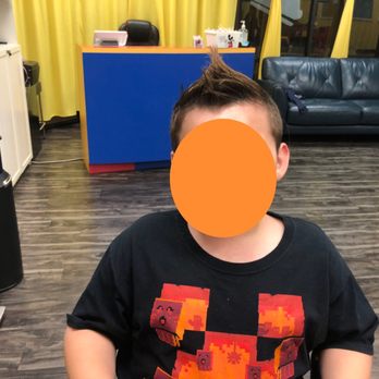 Little Munchkins - Mohawk! - Hair Salons Near Me - Glendale, California Little Munchkins - Mohawk! - Hair Salons Near Me - Glendale, California