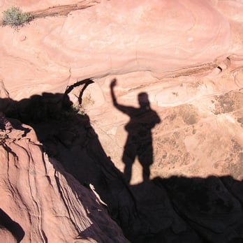 Bowl of Fire - A shadow person. - Hiking Near Me - Henderson, Nevada Bowl of Fire - A shadow person. - Hiking Near Me - Henderson, Nevada