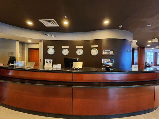 Courtyard by Marriott Boston-South Boston by null