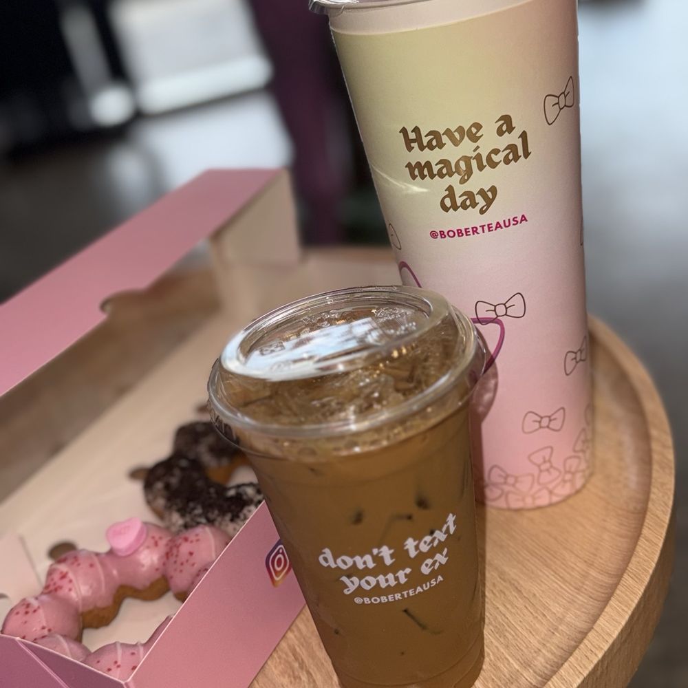 Mochi D---h - The O.G. Viet Coffee, surprise cup, Classic Milk Tea - Donuts Near Me - Garden Grove, California Mochi D---h - The O.G. Viet Coffee, surprise cup, Classic Milk Tea - Donuts Near Me - Garden Grove, California