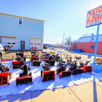 Altoona Small Engine - Outdoor Power Equipment Services Near Me - Altoona, Pennsylvania