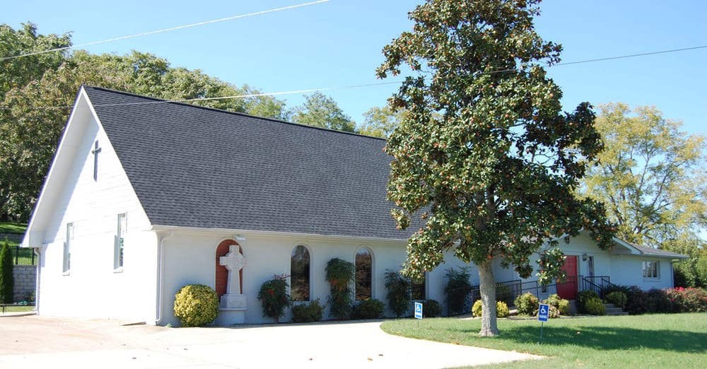 HOLY CROSS ANGLICAN CHURCH Updated September 2024 4119 Murfreesboro