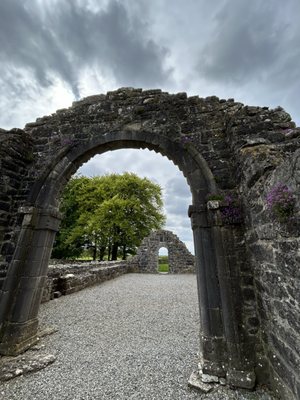 Clonmacnoise by null