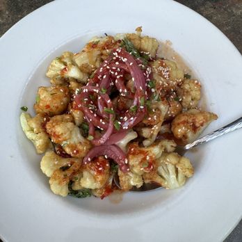 Gertrude's - Cauliflower - New American Near Me - Phoenix, Arizona Gertrude's - Cauliflower - New American Near Me - Phoenix, Arizona