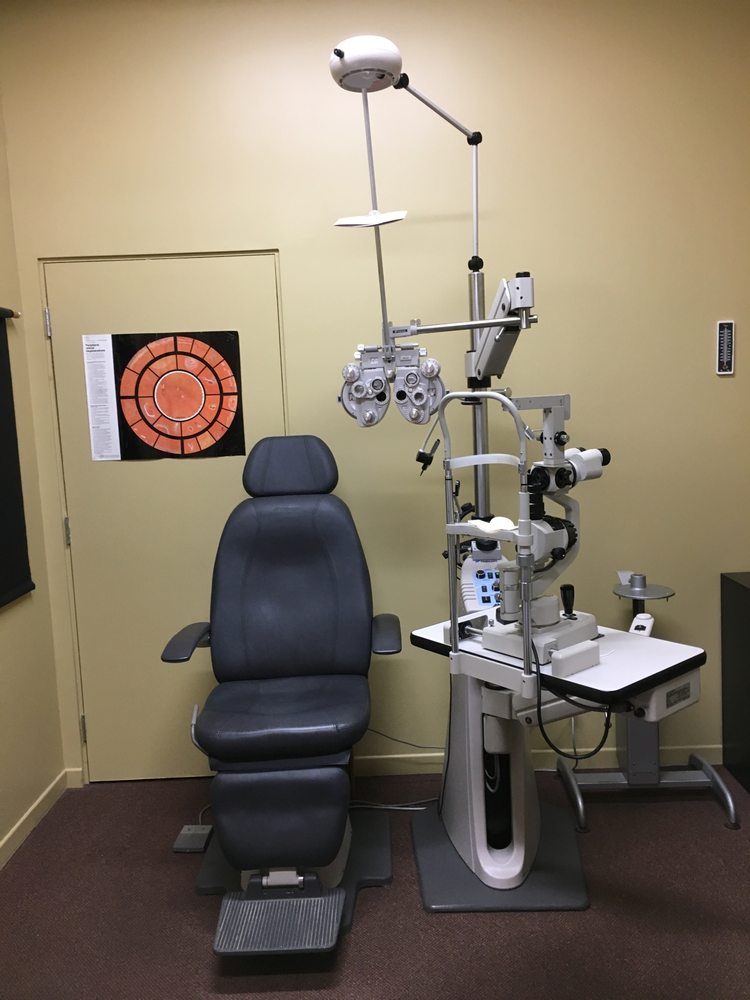 CLINIQUE D’OPTOMÉTRIE PIERRE RIOUX - 17 Photos - 634 Rue Richard, Trois ...