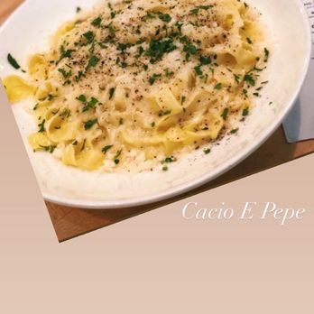 Grassa - Cacio E Pepe!! - Italian Near Me - Portland, Oregon