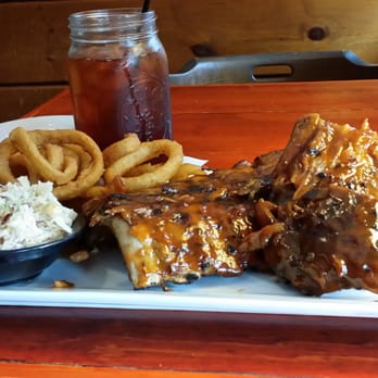 Fireside BBQ & Grill - Baby backs - Barbeque Near Me - Salt Point, New York Fireside BBQ & Grill - Baby backs - Barbeque Near Me - Salt Point, New York