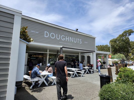 Johnny Doughnuts by null