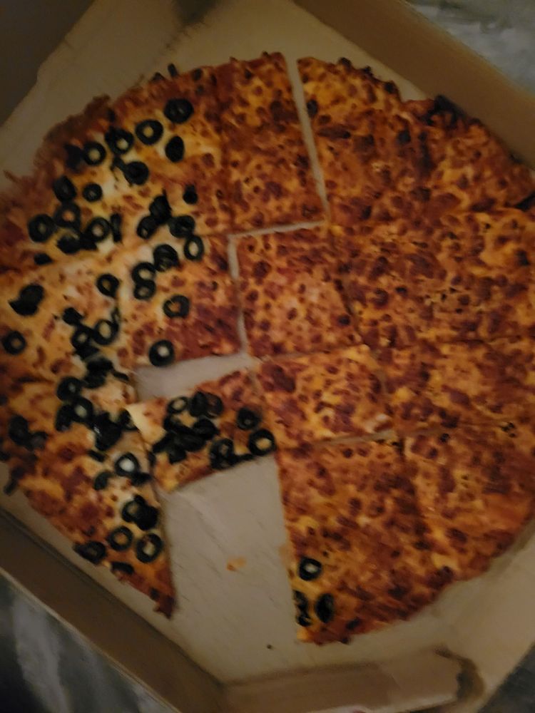 DOMINO’S PIZZA Updated August 2024 905 W Bay Ave, Barnegat, New