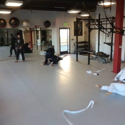 Eliteteam Monterey - Under the watchful eye of Head Instructor Mark Gutierrez theses students are perfecting their techniques. Call (559)750-7553 for Class Info