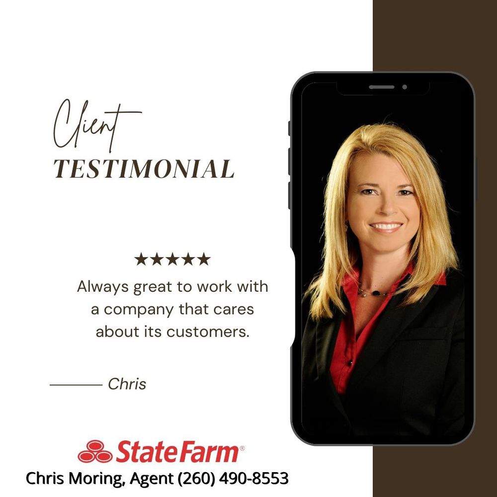 Chris Moring - State Farm Insurance Agent