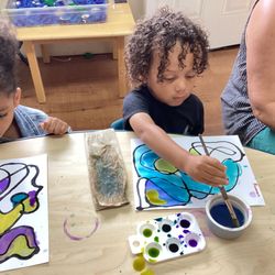 Little Stars Learn & Play Center