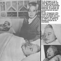Museo de Anatomía de la Facultad de Ciencias Médicas - Source: http://www.magicasruinas.com.ar/revistero/argentina/miscelanea-1970-5.htm