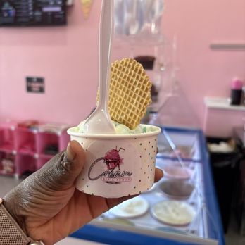 Cream Sip & Scoop - Ice Cream & Frozen Yogurt Near Me - Greensboro, North Carolina Cream Sip & Scoop - Ice Cream & Frozen Yogurt Near Me - Greensboro, North Carolina