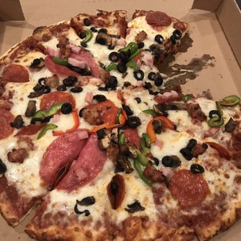 Pizza Chalet - Pizza Near Me - Covina, California