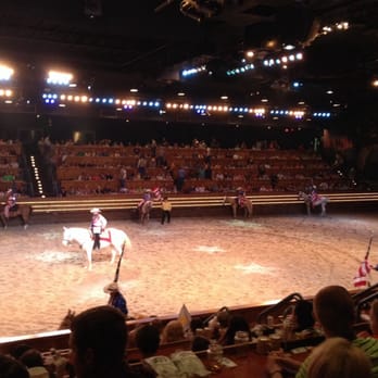 Dolly Parton's Stampede - A tribute to the USA - Performing Arts Near Me - Pigeon Forge, Tennessee
