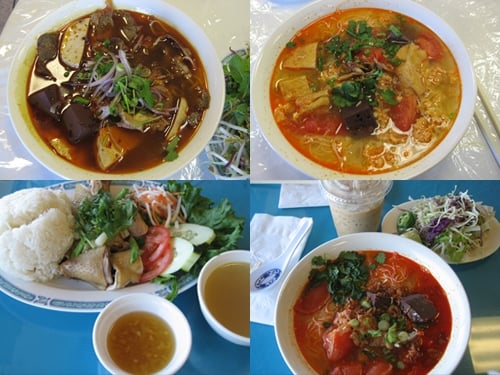 Pho Thanh Huong by null