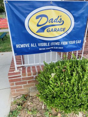 Dad's Garage Theatre by null