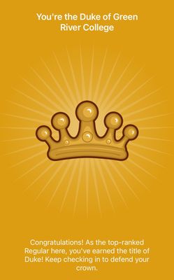 Green River College by null