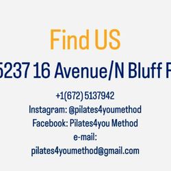 Pilates4you Method - Find US