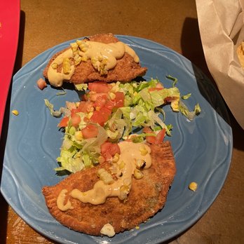Cabo - Lobster Empanadas - Mexican Near Me - Rockville Centre, New York