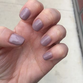 OMG Spa - Sammi no chip mani $45 included a lovely massage - Massage Near Me - Chicago, Illinois
