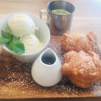 Lotus & Light - Coffee affogato and beignets - Vietnamese Near Me - Burbank, California Lotus & Light - Coffee affogato and beignets - Vietnamese Near Me - Burbank, California