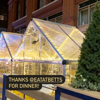 Betts - Outside - New American Near Me - Cleveland, Ohio