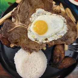 Bistec a Lo Pobre Bistec a Lo Pobre