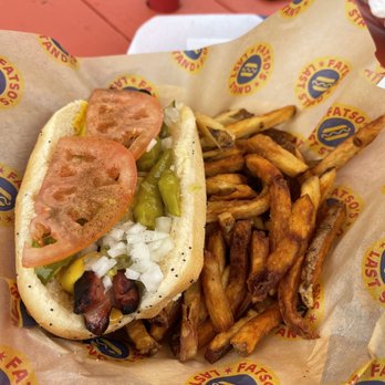 Fatso's Last Stand - Hot Dogs Near Me - Chicago, Illinois