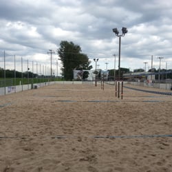 Sinnott's Sand Bar - 4 volleyball courts
