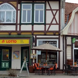 Lotto Toto Tabak Schreibwaren Silvia Köhler