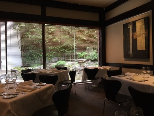 Tetsuya's Restaurant by null