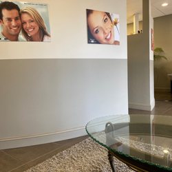 Brite Clean Smiles - Waiting area entrance
