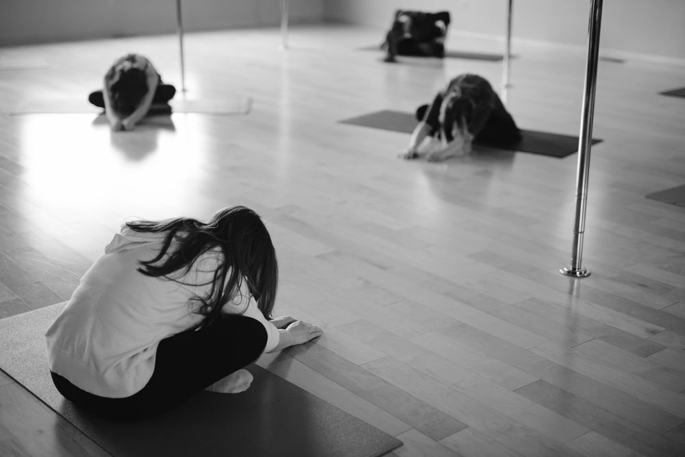 Social spots from Frestyl Fitness Pole Fitness and Dance