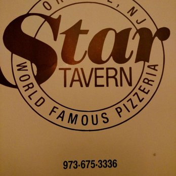 Star Tavern - Pizza Near Me - City Of Orange, New Jersey