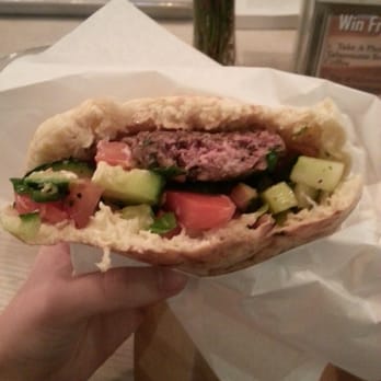 Taboonette - Amazing kebab sandwich $9.80 - Mediterranean Near Me - New York, New York