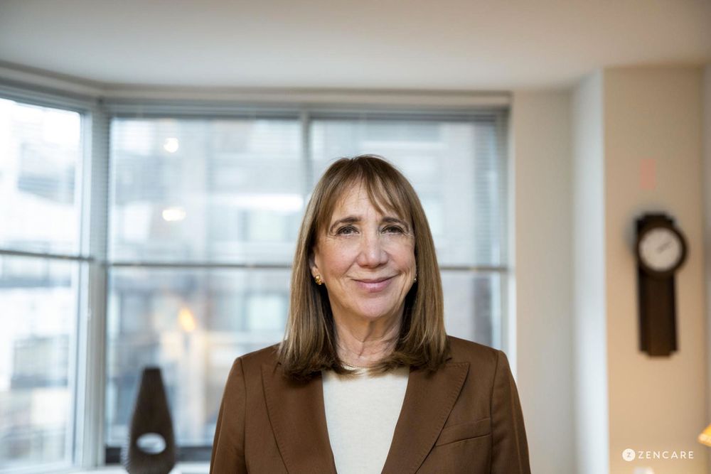 Ellen Kanner,Ph.D - child therapist in New York, NY