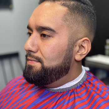 Vee's Chop Shop - Cut & Beard Shape Up - Barbers Near Me - San Antonio, Texas