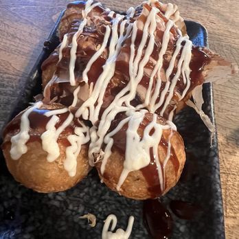 Umami Ramen - A2. Takoyaki - Ramen Near Me - Folsom, California