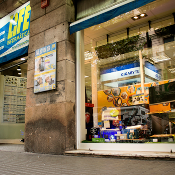 Life Informática - LIFE Sepúlveda - Computers Near Me - Barcelona, B Life Informática - LIFE Sepúlveda - Computers Near Me - Barcelona, B