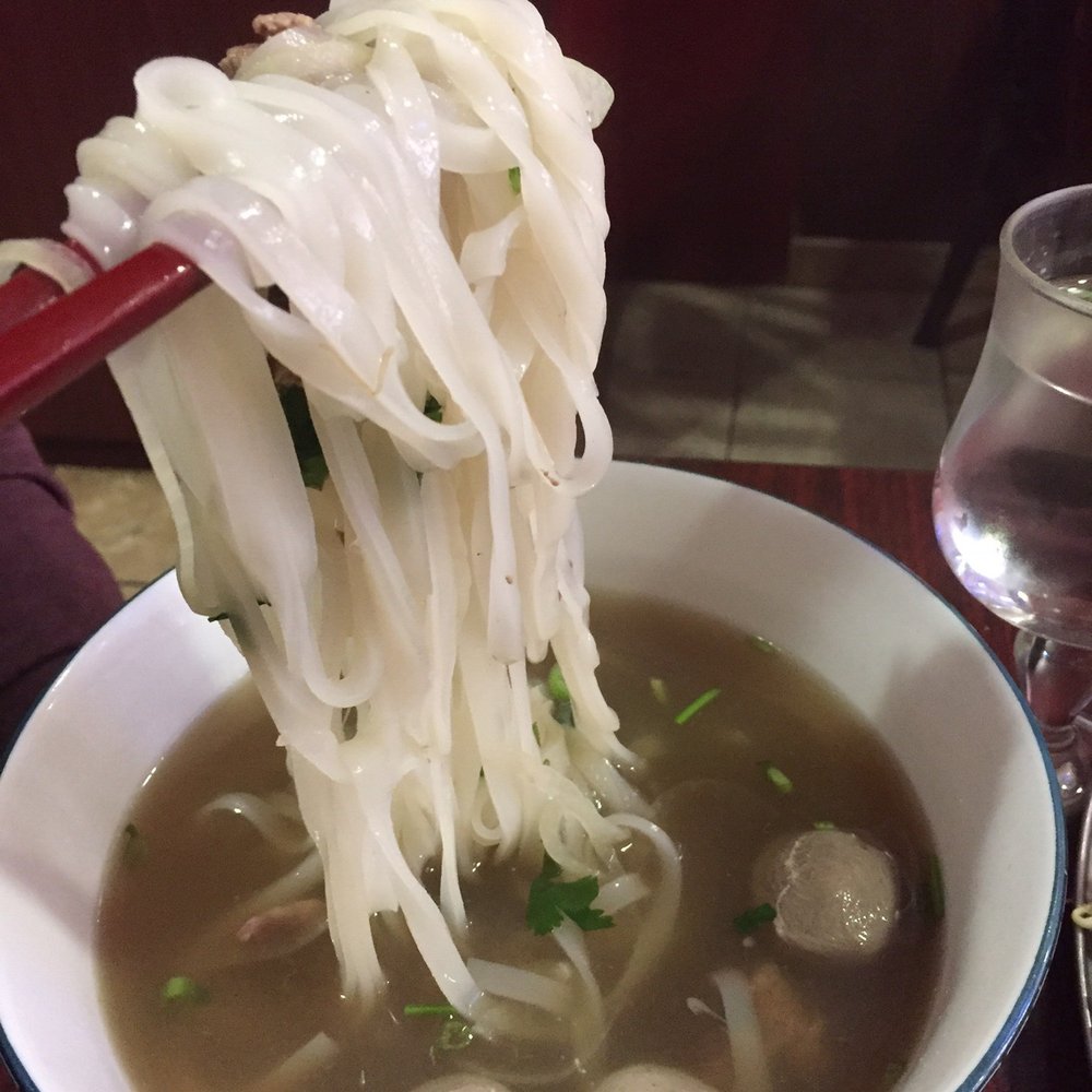 Au Bon Pho - Beef pho €9 - Laotian Near Me - Paris, 75 Au Bon Pho - Beef pho €9 - Laotian Near Me - Paris, 75