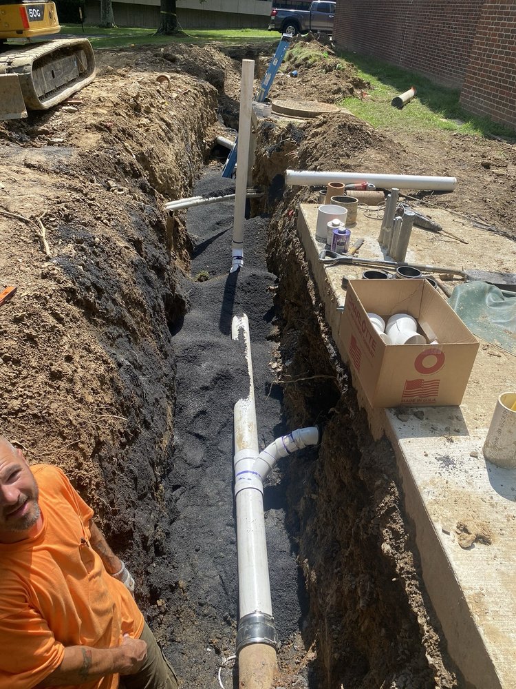 Slide of JJM Plumbing