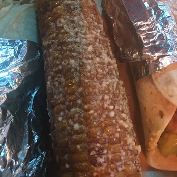Tipsy Taco - Street corn YUM! - Tacos Near Me - Greenville, South Carolina Tipsy Taco - Street corn YUM! - Tacos Near Me - Greenville, South Carolina