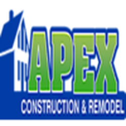 Apex Construction and Remodel - Business Logo