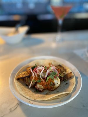 Blue Island Oyster Bar and Seafood by null