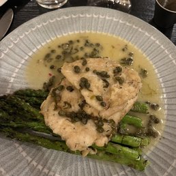 Lemon Chicken Piccata