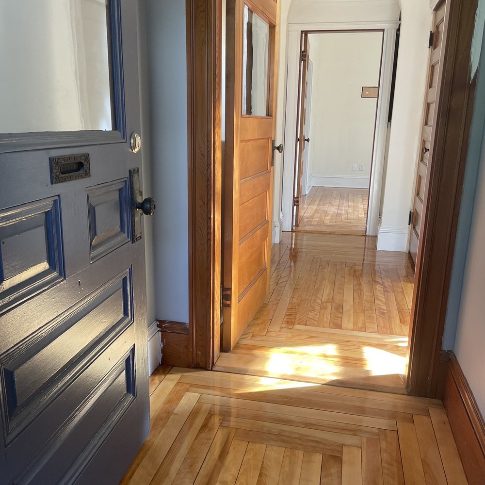 Proclean - a view of a hallway - Flooring Near Me - Clinton, Massachusetts Proclean - a view of a hallway - Flooring Near Me - Clinton, Massachusetts