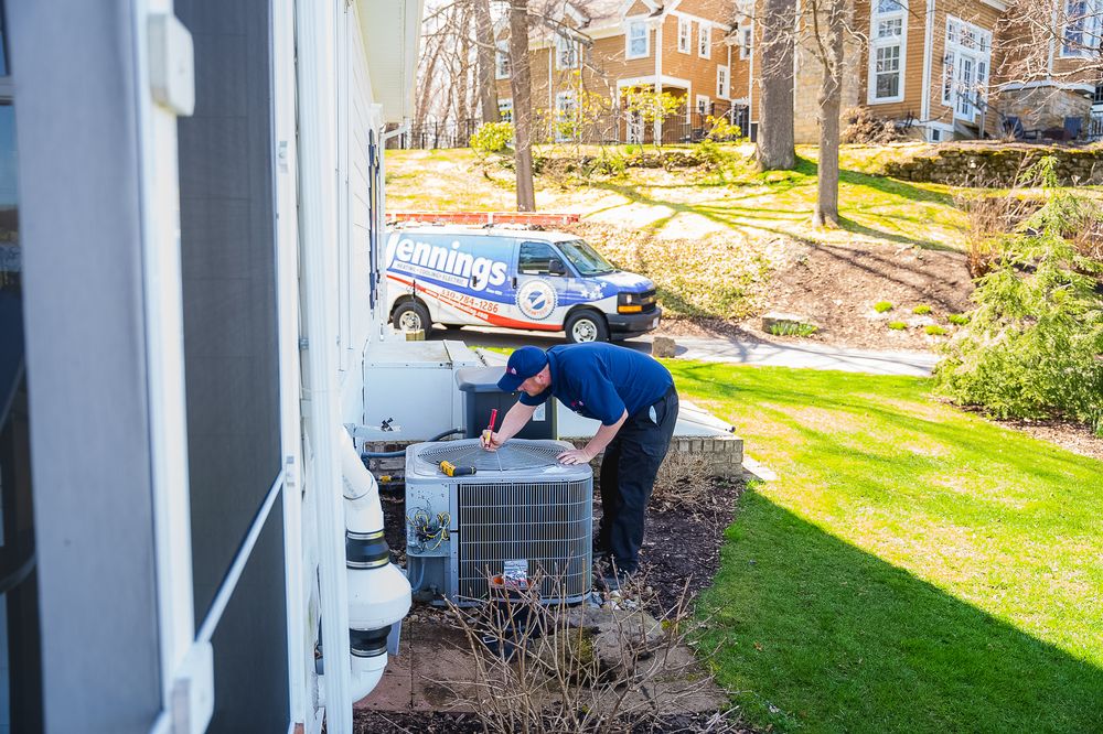 Slide of Jennings Heating, Cooling, Plumbing & Electric